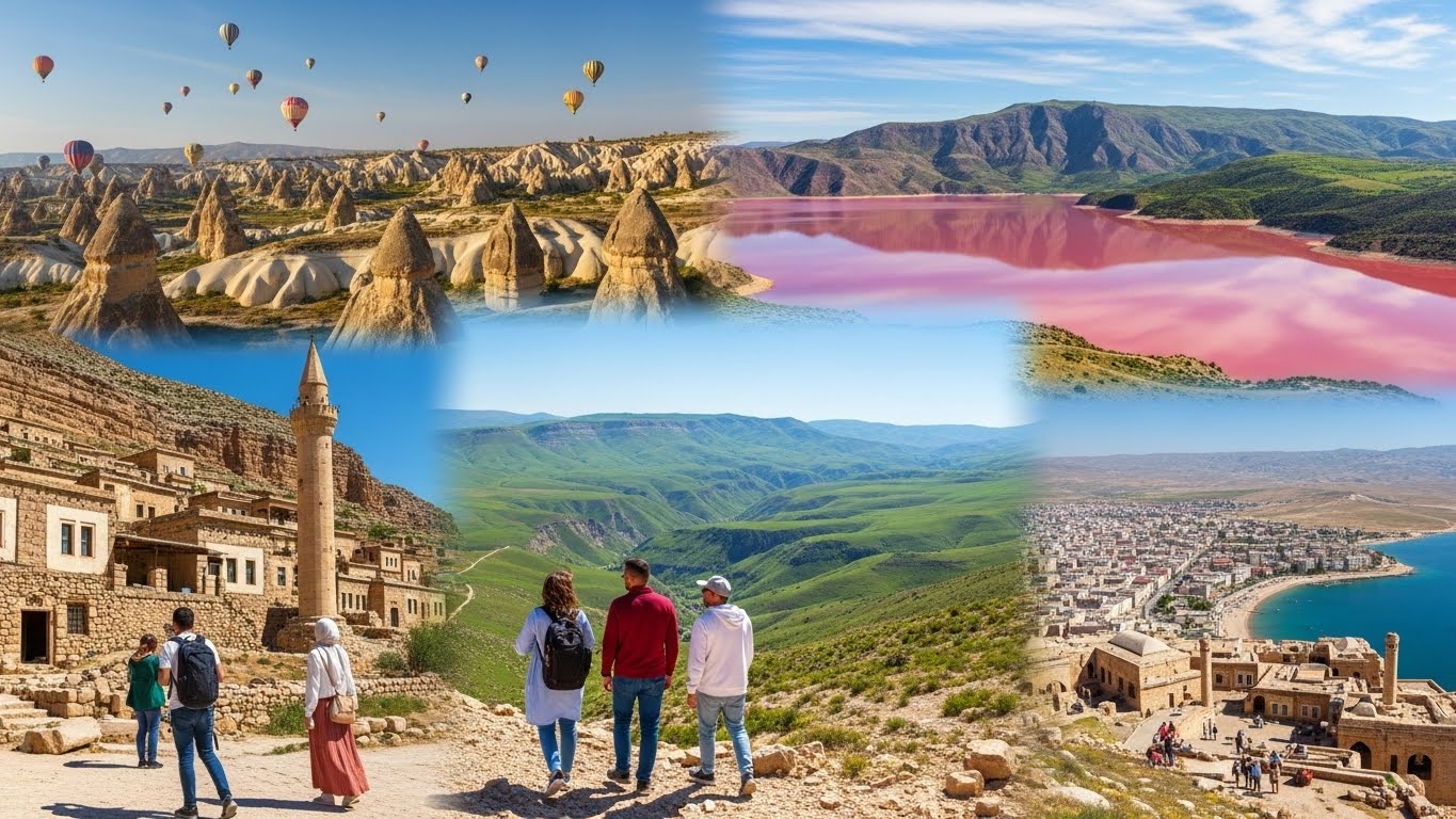 Elazığ Çıkışlı Yurtiçi Turları | Gezi Eğlence İle Anadolu'nun Kalbinden Keşif Rotaları
