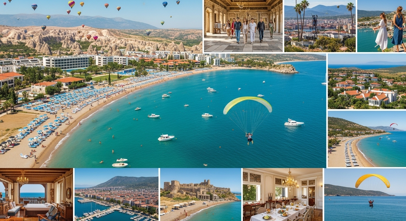  Hayalinizdeki Tatil İçin İpuçları: En Uygun Tur ve Konaklama Seçenekleri | Gezi Eğlence